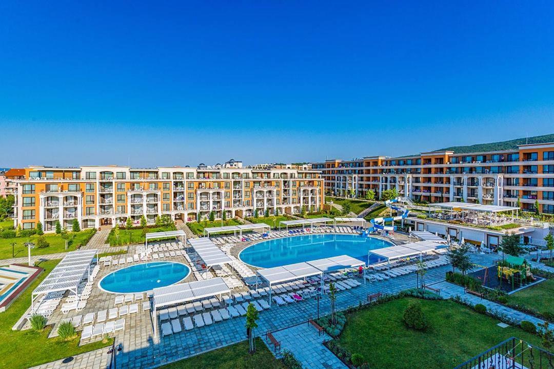 Premier Fort Beach 4 Sveti Vlas Exterior foto